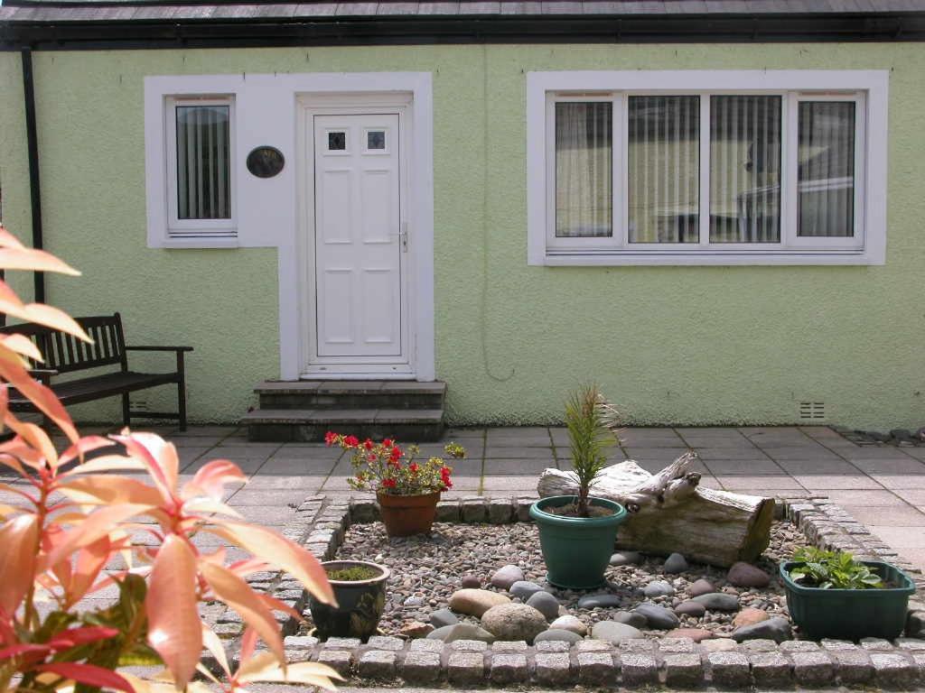 Ash Cottage Stranraer Exterior foto